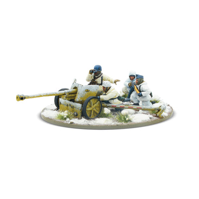 Warlord Games, Bolt Action: Winter Fallschirmjäger Pak 40