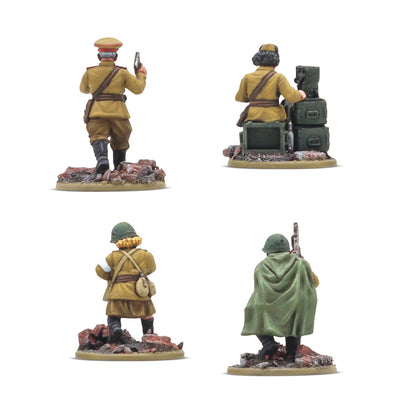 All Products, Bolt Action: Soviet Infantry HQ