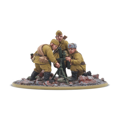 All Products, Bolt Action: Soviet Army Medium Mortar Team
