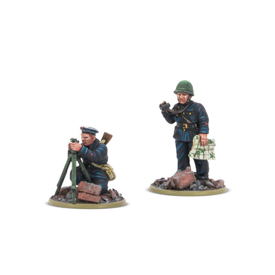 All Products, Bolt Action: Soviet Naval Brigade Forward Observer Team