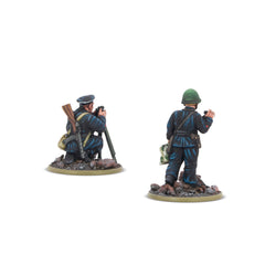 Bolt Action: Soviet Naval Brigade Forward Observer Team