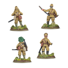 Bolt Action: Imperial Japanese Platoon Commanders