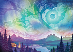 Cobble Hill: Aurora 1000pc Puzzle