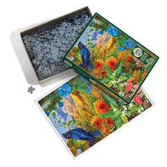 Cobble Hill: Woodland Gathering 1000pc Puzzle
