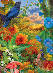 Cobble Hill: Woodland Gathering 1000pc Puzzle
