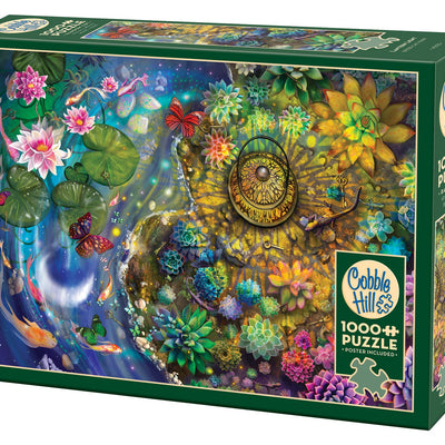 Jigsaw Puzzles, Cobble Hill: Lantern Light 1000pc Puzzle