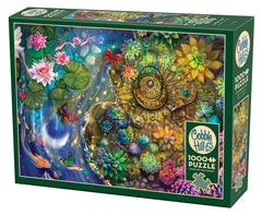 Cobble Hill: Lantern Light 1000pc Puzzle