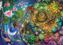 Cobble Hill: Lantern Light 1000pc Puzzle