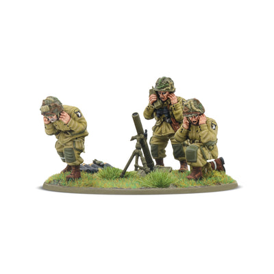 All Products, Bolt Action: US Airborne D-Day Medium Mortar Team