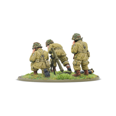 All Products, Bolt Action: US Airborne D-Day Medium Mortar Team