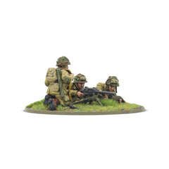 Bolt Action: US Airborne D-Day MMG Team