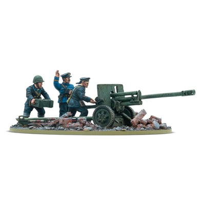 All Products, Bolt Action: ZiS-3 DIvisional Gun with Soviet Naval Brigade Crew