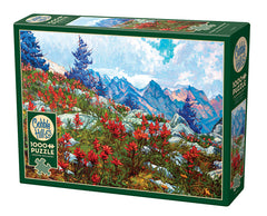 Cobble Hill: Where Gods Reside 1000pc Puzzle
