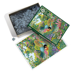 Cobble Hill: In the Garden 1000pc Puzzle