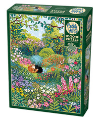 Cobble Hill: In the Garden 1000pc Puzzle