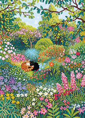 Cobble Hill: In the Garden 1000pc Puzzle