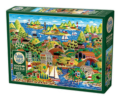 Cobble Hill: Home From the Sea 1000pc Puzzle