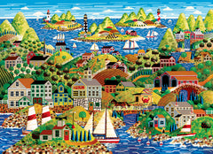 Cobble Hill: Home From the Sea 1000pc Puzzle