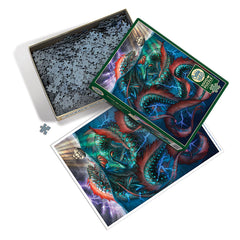 Cobble Hill: From the Depths 1000pc Puzzle