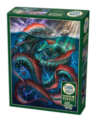 Cobble Hill: From the Depths 1000pc Puzzle