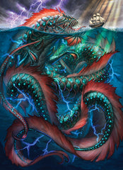Cobble Hill: From the Depths 1000pc Puzzle