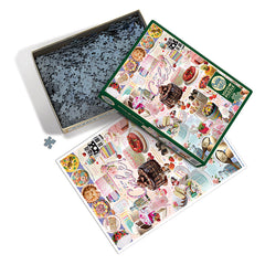 Cobble Hill: Cake Time 1000pc Puzzle