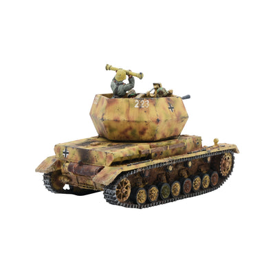 Warlord Games, Bolt Action: Flakpanzer IV Ostwind