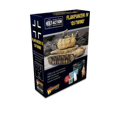 Warlord Games, Bolt Action: Flakpanzer IV Ostwind