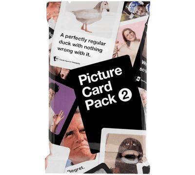 R18+ Games, Cards Against Humanity: Picture Card Pack 2