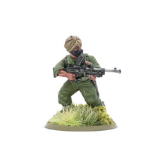 Bolt Action: Armies of the British Commonwealth Third Edition with Havildar Umrao Singh VC Miniature