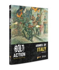 Bolt Action: Armies of Italy Third Edition