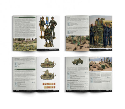 Warlord Games, Bolt Action: Armies of Italy Third Edition