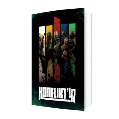 All Products, Konflikt '47 Mini-Rulebook