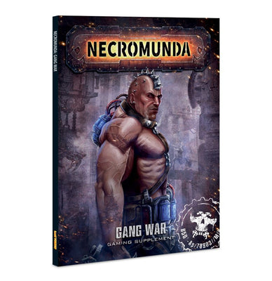 All Products, Necromunda: Gang War Gaming Supplement