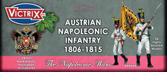 Victrix: Austrian Napoleonic Infantry 1806-1815