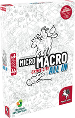 MicroMacro: Crime City – All In