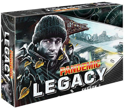 Cooperative Games, Pandemic Legacy Black Season 2