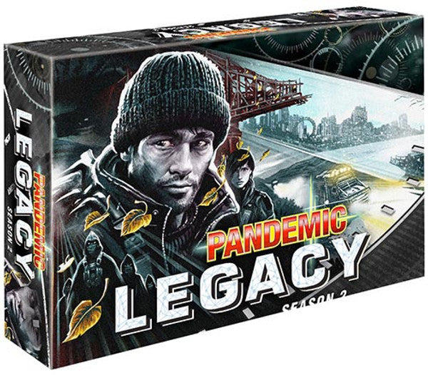 Pandemic Legacy Black Season 2