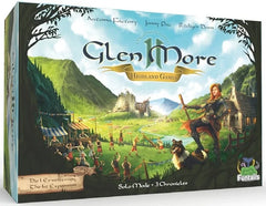 Glen More II Highland Games Expansion