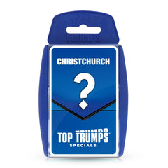 Top Trumps Christchurch