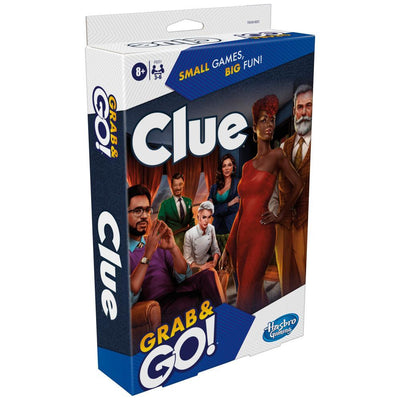 All Products, Clue Grab & Go