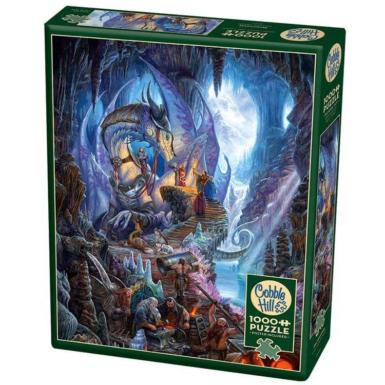 Dragon Forge 1000PC