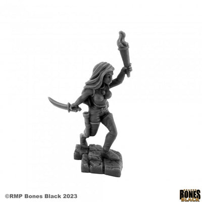 Role Playing Games, Reaper: Human Rogue