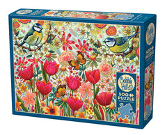 Cobble Hill: Shooting the Breeze 500pc Puzzle