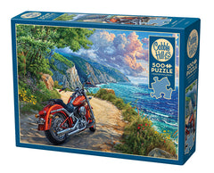 Cobble Hill: Arrived 500pc Compact Puzzle
