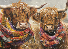 Cobble Hill: Brrrr! 500pc Puzzle