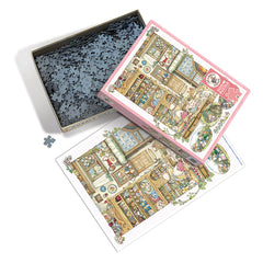 Cobble Hill: Brambly Hedge – Picnic Preparations 500pc Puzzle