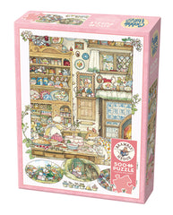Cobble Hill: Brambly Hedge – Picnic Preparations 500pc Puzzle