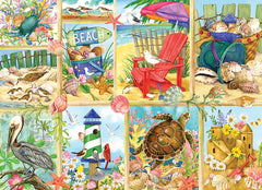 Cobble Hill: Day at the Beach 500pc Puzzle