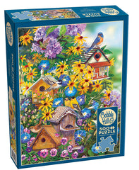 Cobble Hill: Summer Bounty 500pc Compact Puzzle